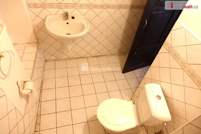 Prodej rodinného domu, Zvěstov - Laby, 60 m2