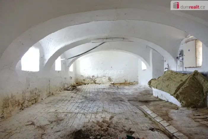 Prodej rodinného domu, Zvěstov - Laby, 60 m2