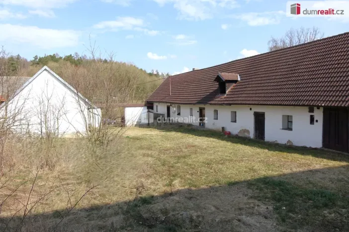 Prodej rodinného domu, Zvěstov - Laby, 60 m2