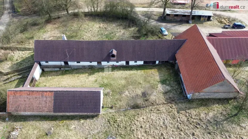 Prodej rodinného domu, Zvěstov - Laby, 60 m2