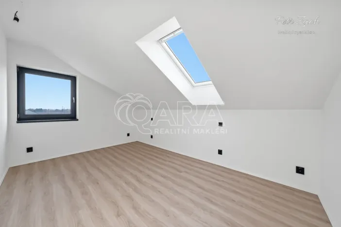 Prodej rodinného domu, Lutín - Třebčín, 124 m2