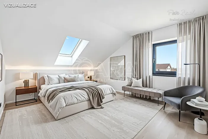 Prodej rodinného domu, Lutín - Třebčín, 124 m2