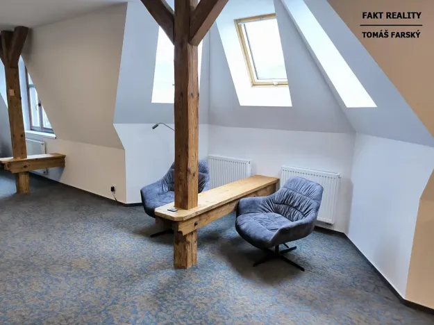 Pronájem bytu 2+kk, Ústí nad Labem, Masarykova, 85 m2