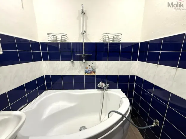 Pronájem bytu 2+1, Most, Jožky Jabůrkové, 55 m2