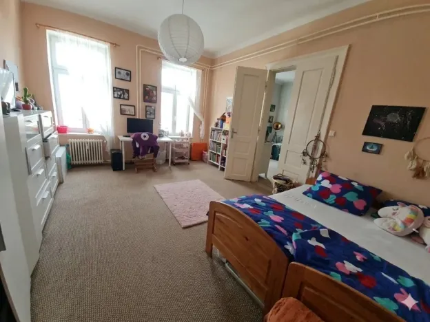 Pronájem bytu 2+1, Opava - Předměstí, Otická, 75 m2