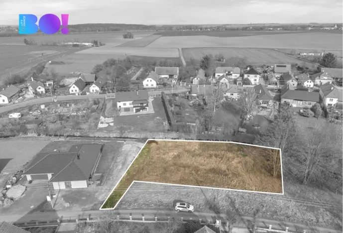 Prodej pozemku pro bydlení, Dolní Bezděkov, 928 m2