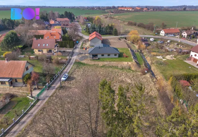 Prodej pozemku pro bydlení, Dolní Bezděkov, 928 m2