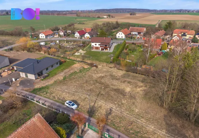 Prodej pozemku pro bydlení, Dolní Bezděkov, 928 m2