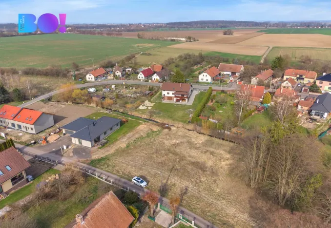 Prodej pozemku pro bydlení, Dolní Bezděkov, 928 m2