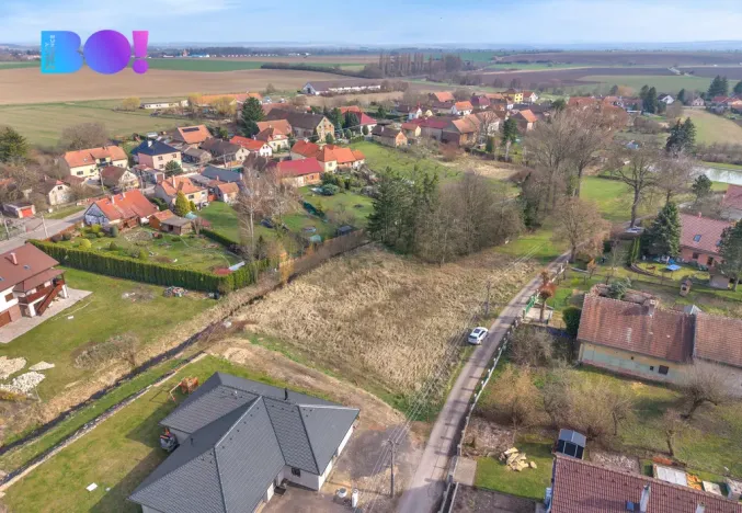 Prodej pozemku pro bydlení, Dolní Bezděkov, 928 m2