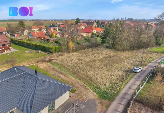 Prodej pozemku pro bydlení, Dolní Bezděkov, 928 m2