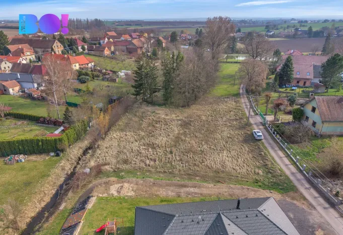 Prodej pozemku pro bydlení, Dolní Bezděkov, 928 m2