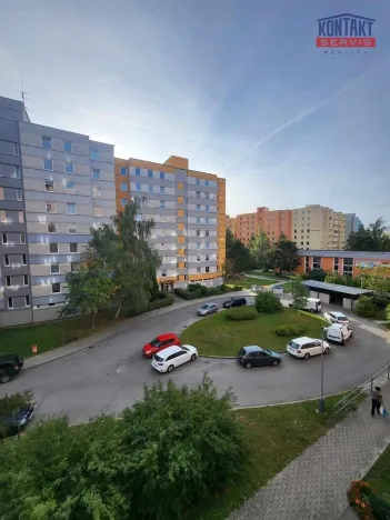 Pronájem bytu 1+1, České Budějovice - České Budějovice 2, 31 m2