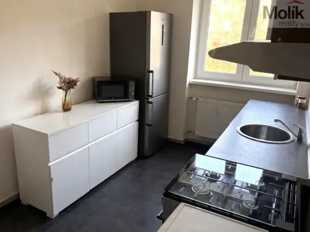 Pronájem bytu 1+1, Litvínov - Horní Litvínov, Ladova, 39 m2