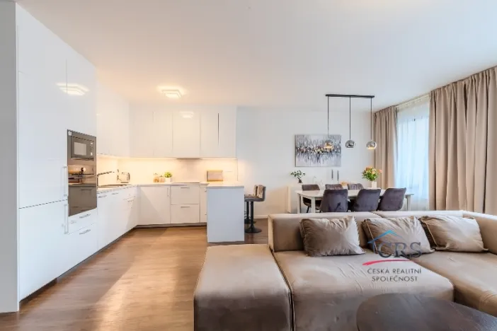 Prodej bytu 4+kk, Praha - Stodůlky, Ferrariho, 117 m2