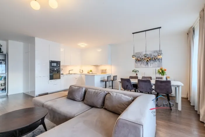 Prodej bytu 4+kk, Praha - Stodůlky, Ferrariho, 117 m2