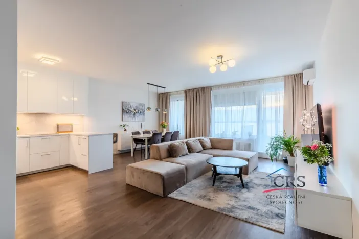 Prodej bytu 4+kk, Praha - Stodůlky, Ferrariho, 136 m2