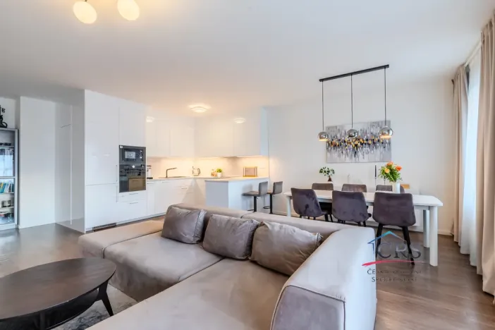 Prodej bytu 4+kk, Praha - Stodůlky, Ferrariho, 136 m2