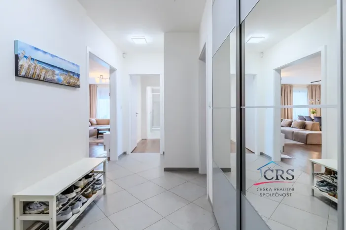 Prodej bytu 4+kk, Praha - Stodůlky, Ferrariho, 136 m2