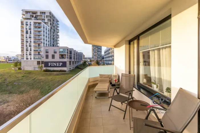 Prodej bytu 4+kk, Praha - Stodůlky, Ferrariho, 136 m2