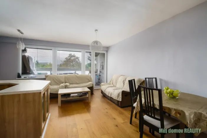 Prodej bytu 4+kk, Praha - Letňany, Tupolevova, 77 m2