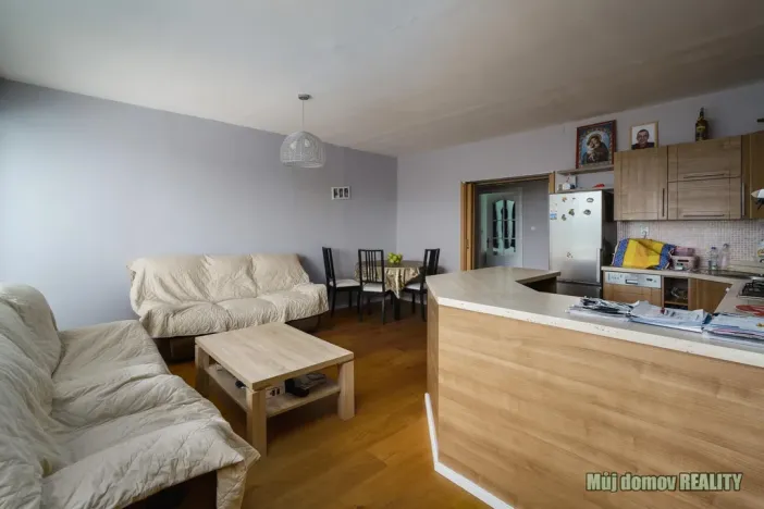 Prodej bytu 4+kk, Praha - Letňany, Tupolevova, 77 m2