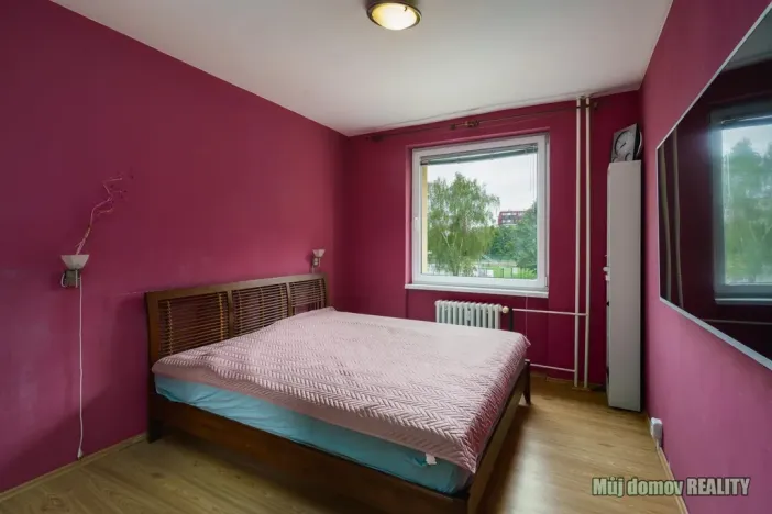 Prodej bytu 4+kk, Praha - Letňany, Tupolevova, 77 m2