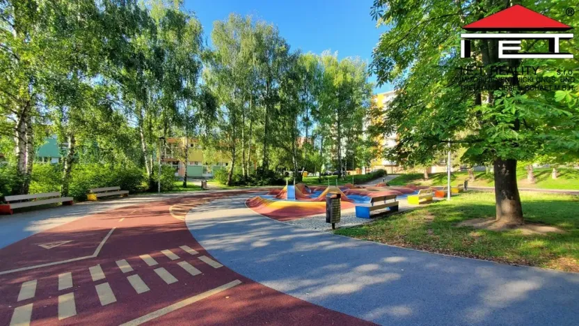 Prodej bytu 3+1, Brno, Krymská, 76 m2