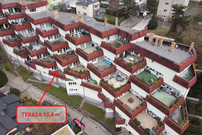 Prodej bytu 4+kk, Brno, 171 m2