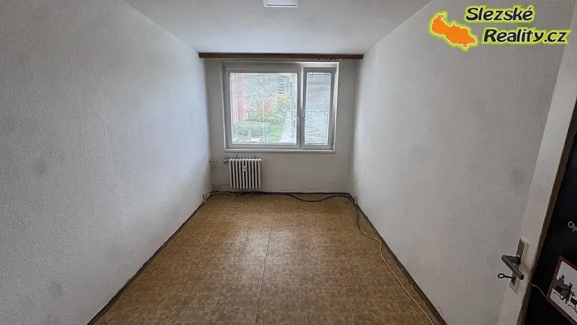 Prodej bytu 2+kk, Praha - Stodůlky, Běhounkova, 46 m2