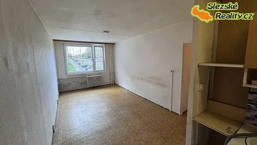 Prodej bytu 2+kk, Praha - Stodůlky, Běhounkova, 46 m2