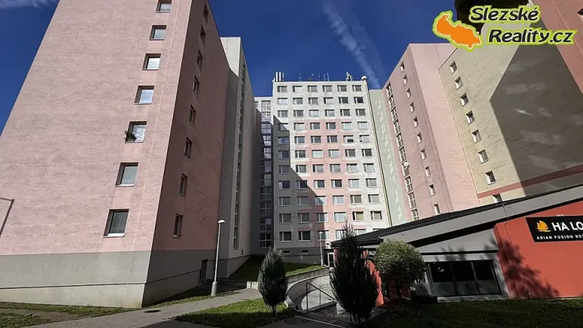 Prodej bytu 2+kk, Praha - Stodůlky, Běhounkova, 46 m2