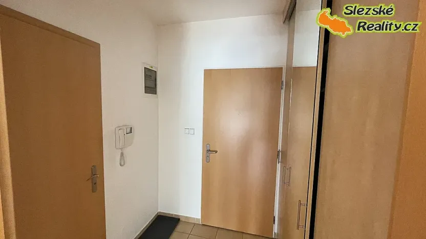 Pronájem bytu 2+1, Ostrava, Blahoslavova, 60 m2