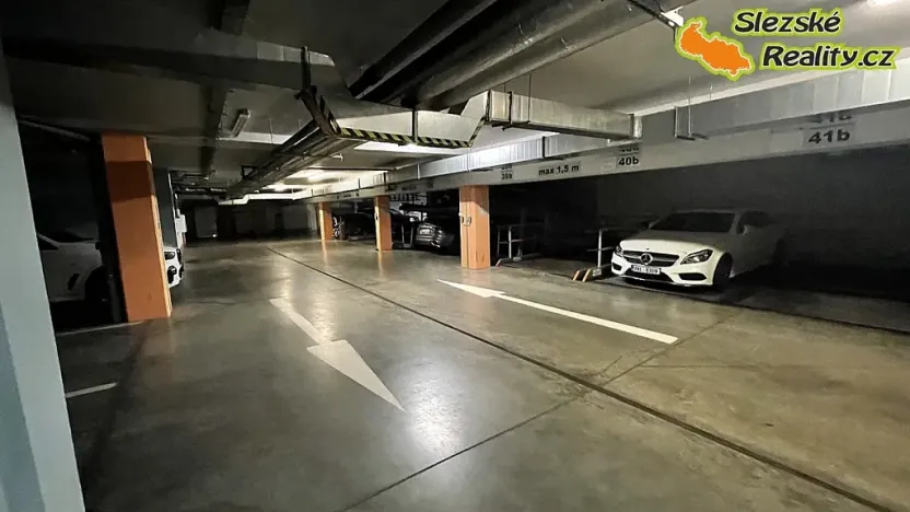 Pronájem bytu 2+1, Ostrava, Blahoslavova, 60 m2