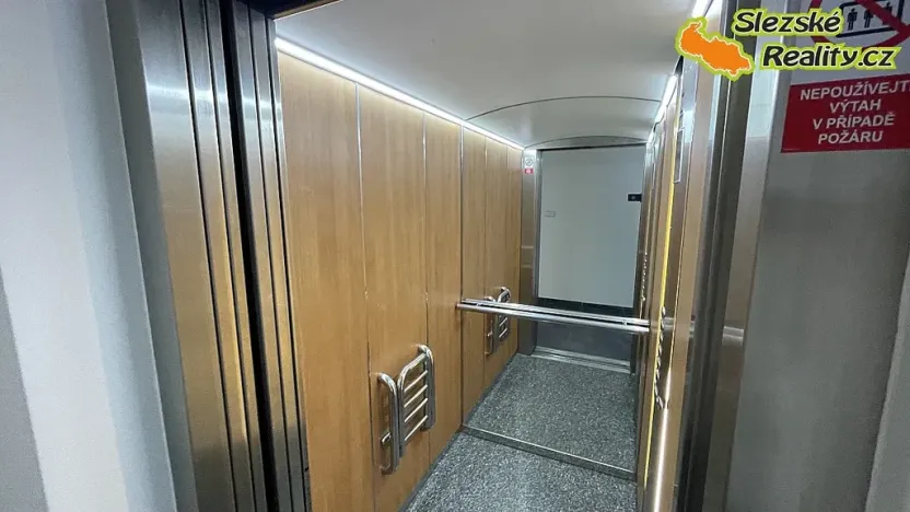 Pronájem bytu 2+1, Ostrava, Blahoslavova, 60 m2