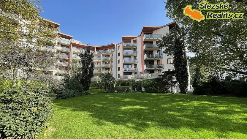 Pronájem bytu 2+1, Ostrava, Blahoslavova, 60 m2