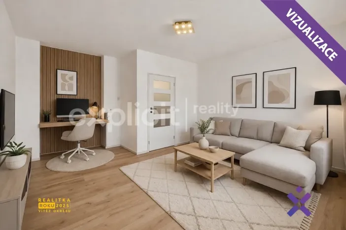 Prodej rodinného domu, Záhorovice, 93 m2