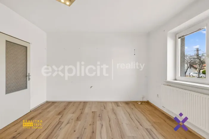 Prodej rodinného domu, Záhorovice, 93 m2