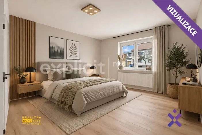 Prodej rodinného domu, Záhorovice, 93 m2