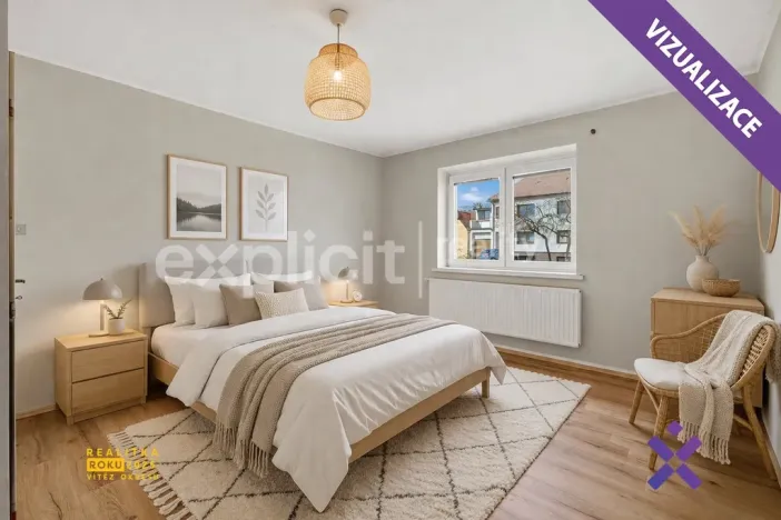 Prodej rodinného domu, Záhorovice, 93 m2