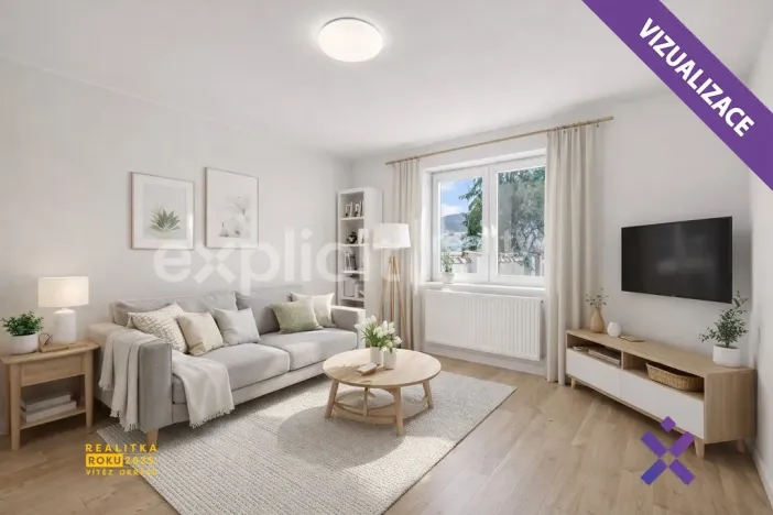 Prodej rodinného domu, Záhorovice, 93 m2