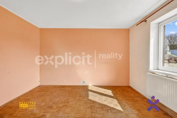 Prodej rodinného domu, Záhorovice, 93 m2