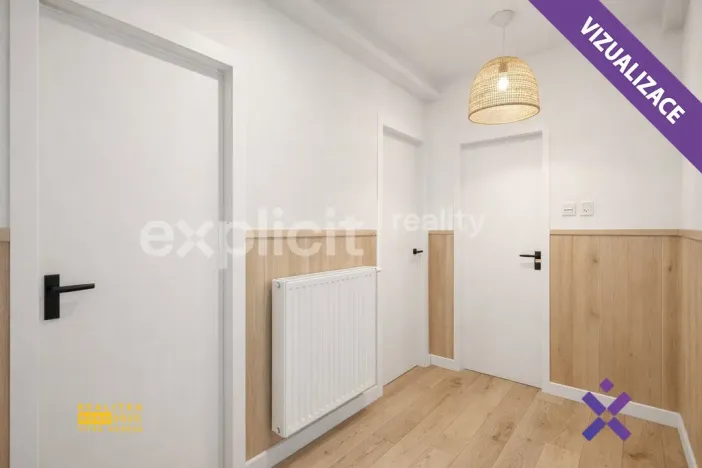 Prodej rodinného domu, Záhorovice, 93 m2