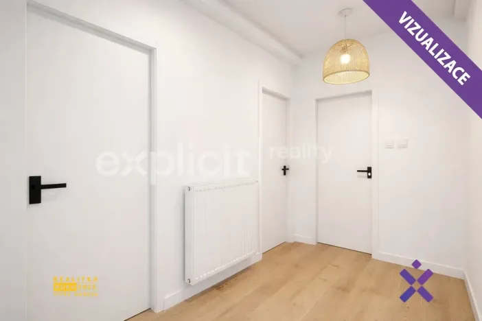 Prodej rodinného domu, Záhorovice, 93 m2