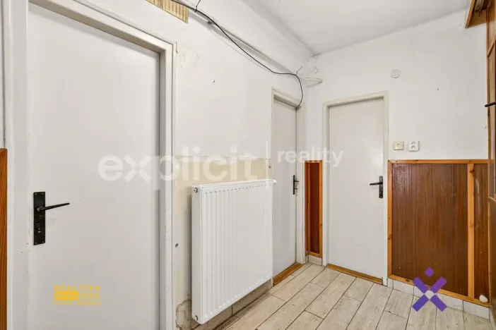 Prodej rodinného domu, Záhorovice, 93 m2