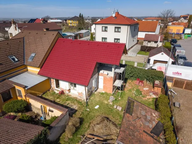 Prodej rodinného domu, Adamov, V chalupách, 106 m2