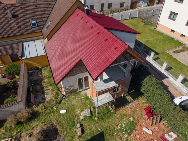 Prodej rodinného domu, Adamov, V chalupách, 106 m2