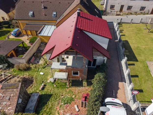 Prodej rodinného domu, Adamov, V chalupách, 106 m2