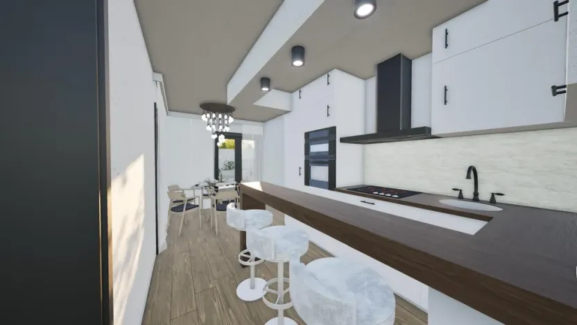 Prodej rodinného domu, Adamov, V chalupách, 106 m2