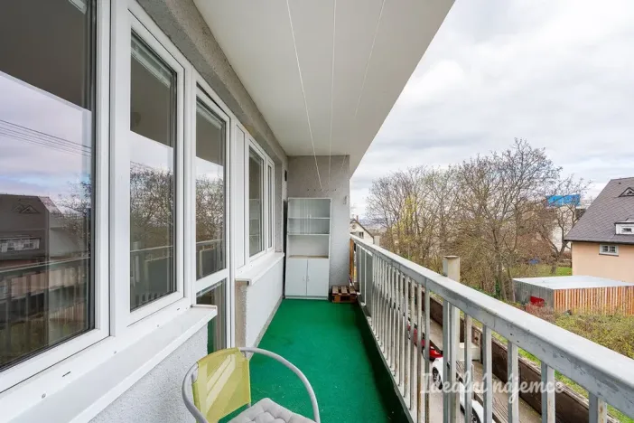 Pronájem bytu 2+kk, Praha - Smíchov, Nad Kesnerkou, 54 m2